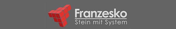 FRANZESKO - STEIN MIT SYSTEM