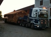 S-T-S Schwer Transport Service Puchner